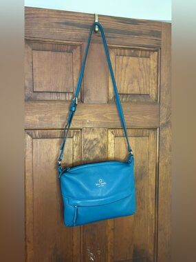 Kate Spade Grant Park Starla Crossbody Bag EUC